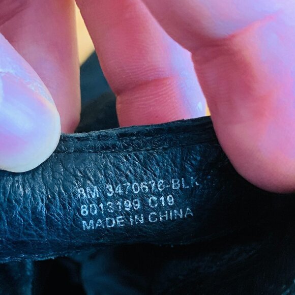 Frye Regina Heel Ankle Boot - Size 8 - Picture 10 of 16